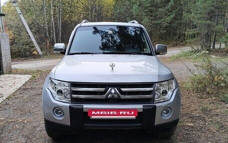 Mitsubishi Pajero IV, 2008 год, 1 350 000 рублей, 23 фотография