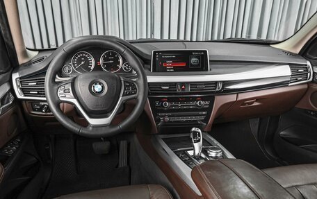 BMW X5, 2018 год, 3 485 000 рублей, 6 фотография