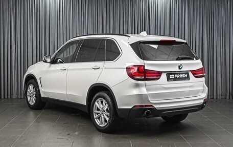 BMW X5, 2018 год, 3 485 000 рублей, 2 фотография