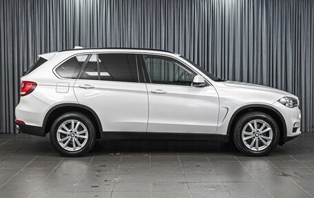 BMW X5, 2018 год, 3 485 000 рублей, 5 фотография