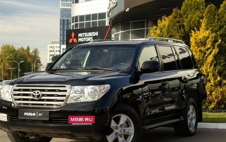 Toyota Land Cruiser 200, 2011 год, 3 088 000 рублей, 22 фотография