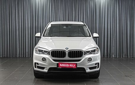 BMW X5, 2018 год, 3 485 000 рублей, 3 фотография