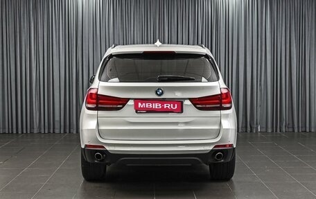 BMW X5, 2018 год, 3 485 000 рублей, 4 фотография