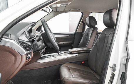 BMW X5, 2018 год, 3 485 000 рублей, 10 фотография