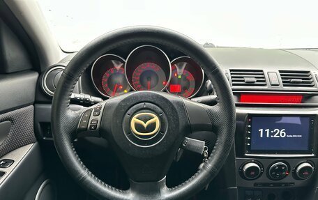 Mazda 3, 2008 год, 580 000 рублей, 5 фотография