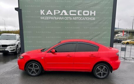 Mazda 3, 2008 год, 580 000 рублей, 3 фотография