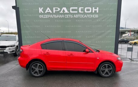 Mazda 3, 2008 год, 580 000 рублей, 4 фотография