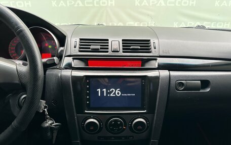 Mazda 3, 2008 год, 580 000 рублей, 10 фотография