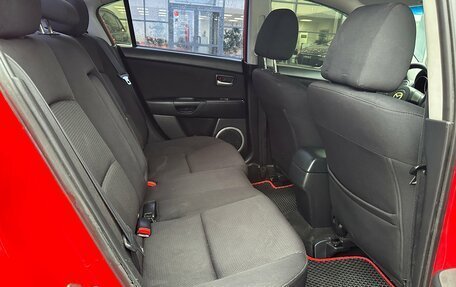 Mazda 3, 2008 год, 580 000 рублей, 8 фотография