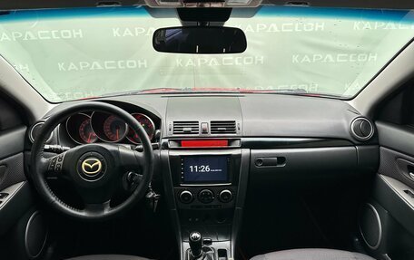 Mazda 3, 2008 год, 580 000 рублей, 6 фотография