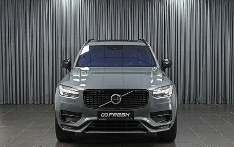 Volvo XC90 II рестайлинг, 2021 год, 4 939 000 рублей, 3 фотография