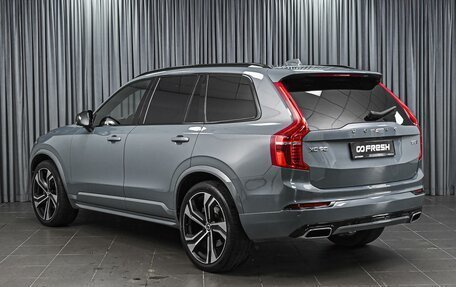 Volvo XC90 II рестайлинг, 2021 год, 4 939 000 рублей, 2 фотография