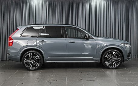 Volvo XC90 II рестайлинг, 2021 год, 4 939 000 рублей, 5 фотография