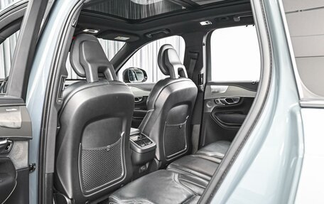 Volvo XC90 II рестайлинг, 2021 год, 4 939 000 рублей, 12 фотография