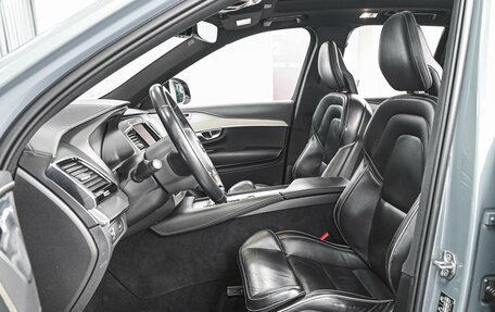 Volvo XC90 II рестайлинг, 2021 год, 4 939 000 рублей, 11 фотография