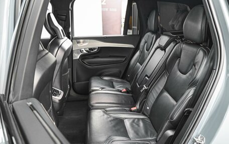 Volvo XC90 II рестайлинг, 2021 год, 4 939 000 рублей, 10 фотография