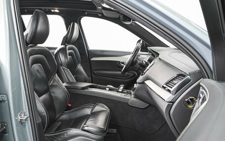 Volvo XC90 II рестайлинг, 2021 год, 4 939 000 рублей, 8 фотография