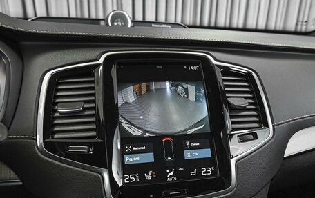 Volvo XC90 II рестайлинг, 2021 год, 4 939 000 рублей, 17 фотография