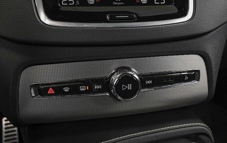 Volvo XC90 II рестайлинг, 2021 год, 4 939 000 рублей, 14 фотография