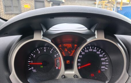 Nissan Juke II, 2012 год, 899 000 рублей, 3 фотография