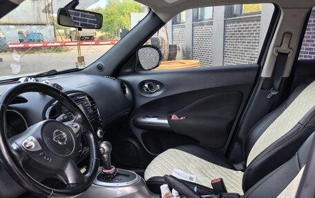 Nissan Juke II, 2012 год, 899 000 рублей, 10 фотография