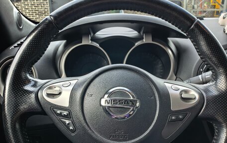 Nissan Juke II, 2012 год, 899 000 рублей, 5 фотография