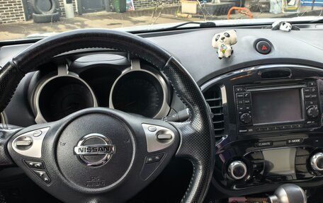 Nissan Juke II, 2012 год, 899 000 рублей, 6 фотография