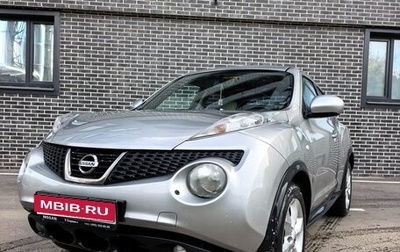 Nissan Juke II, 2012 год, 899 000 рублей, 1 фотография