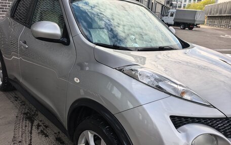 Nissan Juke II, 2012 год, 899 000 рублей, 18 фотография