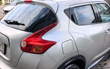 Nissan Juke II, 2012 год, 899 000 рублей, 20 фотография
