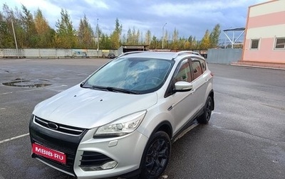 Ford Kuga III, 2013 год, 900 000 рублей, 1 фотография