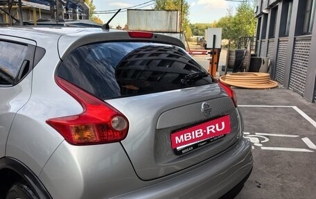 Nissan Juke II, 2012 год, 899 000 рублей, 21 фотография