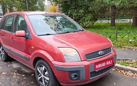 Ford Fusion I, 2008 год, 500 000 рублей, 1 фотография