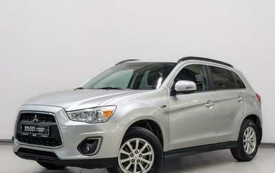 Mitsubishi ASX I рестайлинг, 2012 год, 1 090 000 рублей, 1 фотография