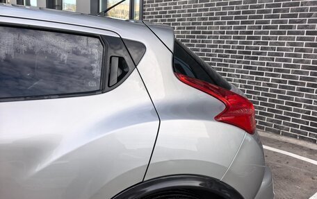 Nissan Juke II, 2012 год, 899 000 рублей, 22 фотография