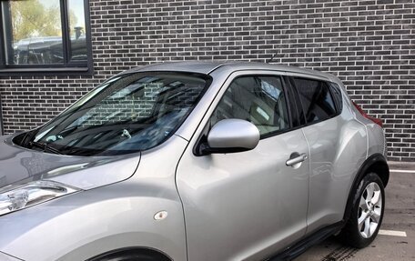 Nissan Juke II, 2012 год, 899 000 рублей, 23 фотография