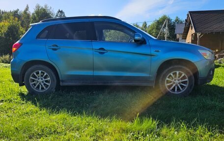 Mitsubishi ASX I рестайлинг, 2012 год, 707 000 рублей, 5 фотография