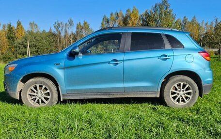Mitsubishi ASX I рестайлинг, 2012 год, 707 000 рублей, 6 фотография