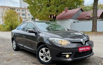 Renault Fluence I, 2013 год, 715 000 рублей, 1 фотография