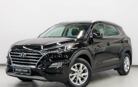 Hyundai Tucson III, 2020 год, 2 740 000 рублей, 1 фотография