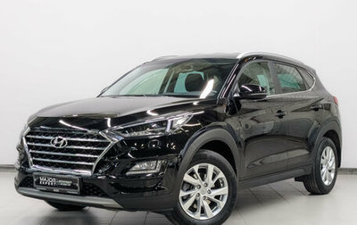 Hyundai Tucson III, 2020 год, 2 740 000 рублей, 1 фотография