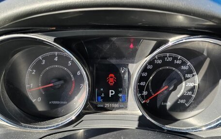 Mitsubishi ASX I рестайлинг, 2012 год, 707 000 рублей, 10 фотография