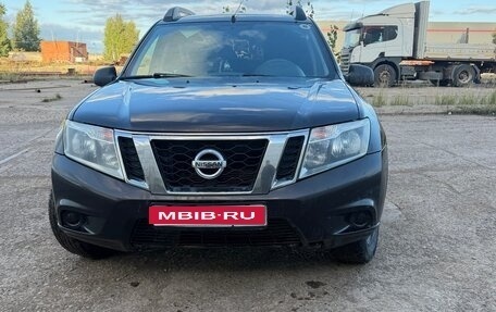 Nissan Terrano III, 2019 год, 670 000 рублей, 1 фотография