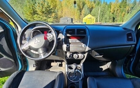 Mitsubishi ASX I рестайлинг, 2012 год, 707 000 рублей, 9 фотография