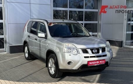 Nissan X-Trail, 2012 год, 1 320 000 рублей, 1 фотография