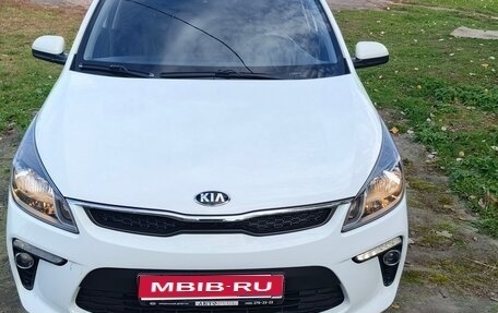 KIA Rio IV, 2018 год, 1 500 000 рублей, 1 фотография