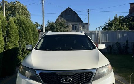KIA Sorento II рестайлинг, 2012 год, 1 600 000 рублей, 4 фотография