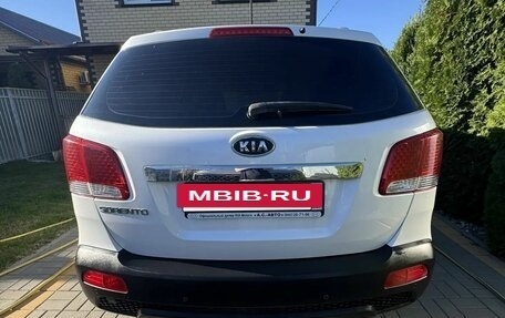 KIA Sorento II рестайлинг, 2012 год, 1 600 000 рублей, 3 фотография