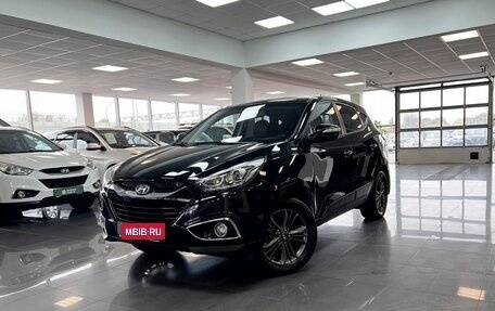 Hyundai ix35 I рестайлинг, 2014 год, 1 250 000 рублей, 1 фотография
