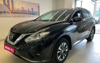 Nissan Murano, 2021 год, 3 200 000 рублей, 1 фотография